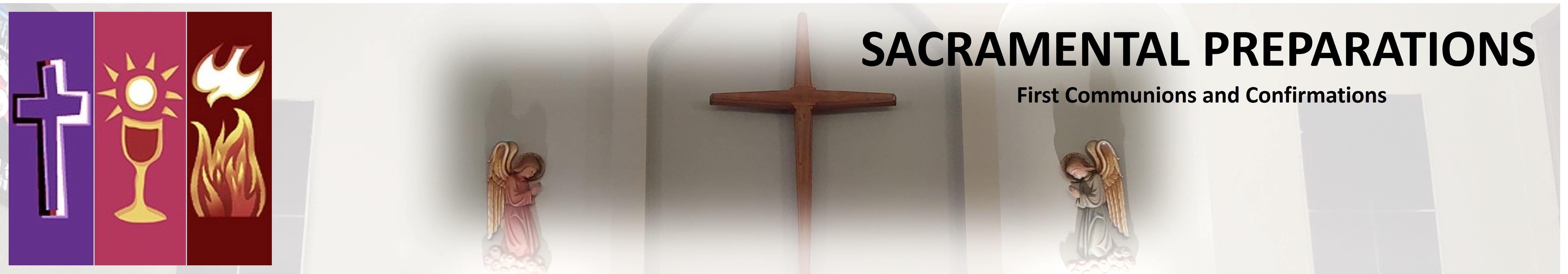 Header - Sacramental Preparations